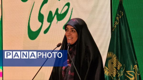 تجلیل از آینده‌سازان فرهنگ رضوی