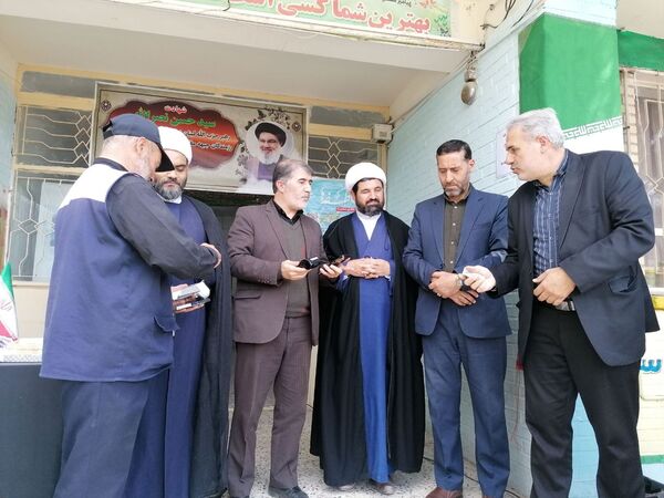 آیین گرامیداشت شور عاطفه‌ها در شهرستان فاروج