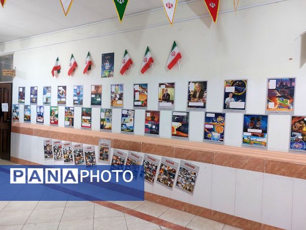 پیوند فرهنگ، ایمان و هویت در نمایشگاه «ایرانمون» باخرز