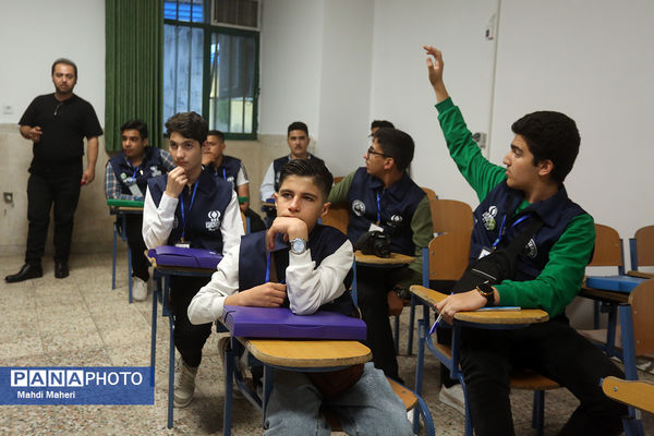 اردوی ملی خبرنگار مسئله‌محور پانا