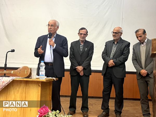 بزرگداشت حکیم ابوالقاسم فردوسی در گلوگاه 