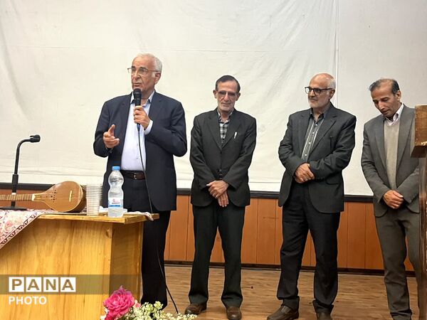 بزرگداشت حکیم ابوالقاسم فردوسی در گلوگاه 