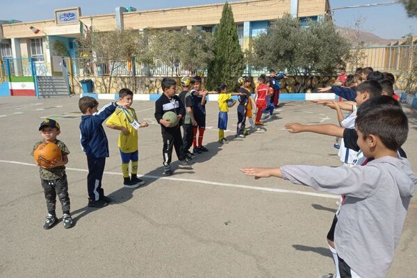 جریان آدرنالین در رگ‌های هدایت در قلب روستای چهل قز