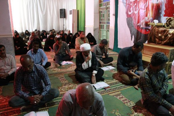 همدلی رودانی‌ها با خانواده‌های حادثه دیده بندر شهید رجایی