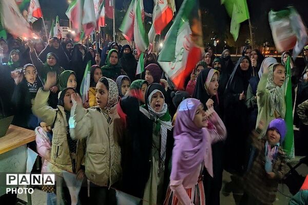 وحدت، راز ماندگاری شب‌های حماسه است