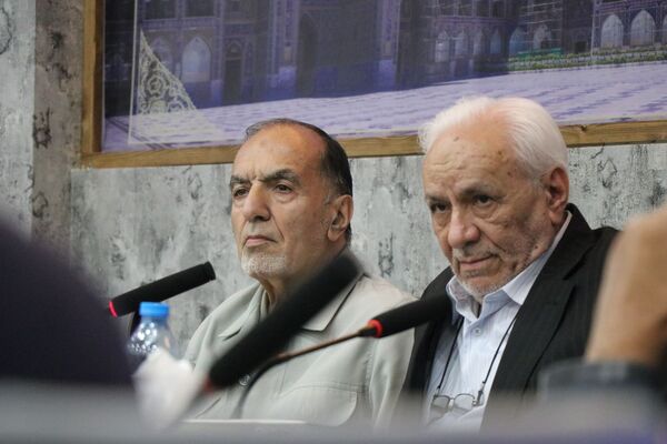 نشست مدیران‌کل ادوار استان خراسان رضوی