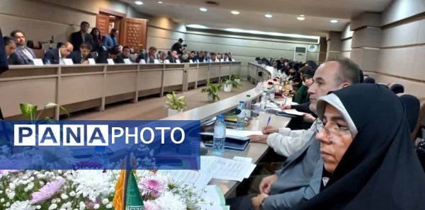 نشست هم‌اندیشی معاونان آموزش ابتدایی ادارات‌کل آموزش و پرورش استان‌ها در آمل