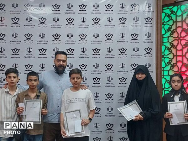 تقدیر از روابطین کانون فارابی ناحیه ۲ مشهد مقدس