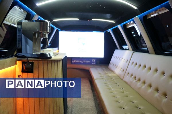 نمایشگاه خودرو مشهد جلوه‌ای از مسیر نوآوری و پیشرفت صنعت خودروی ایران