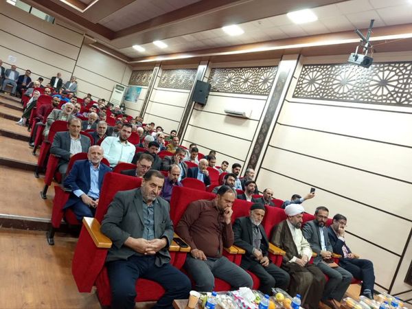 تقدیر از معلمان نمونه در سوادکوه