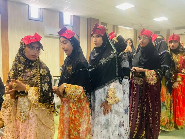 ویژه برنامه هفته معلم در سیریک 