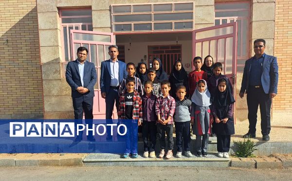 آغاز اولین مرحله از اردوی جهادی آموزش و پرورش عشایری 