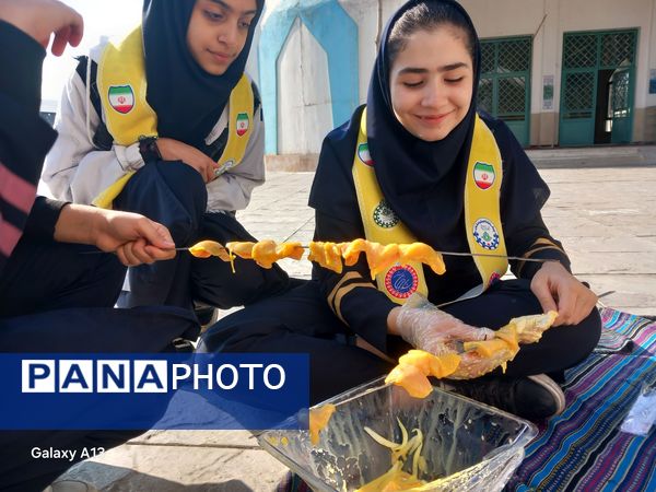 مهارت‌افزایی با طعم تمشک، یادگیریی شیرین و مفرح