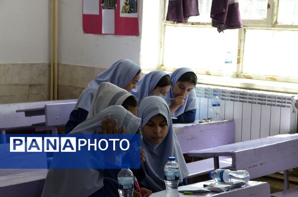 بیست و یکمین دوره جشنواره  ریاضیات خیام درنیشابور