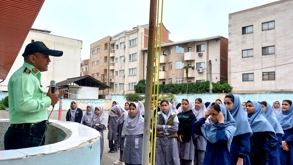 نیروی انتظامی، حامیان نظم و امنیت