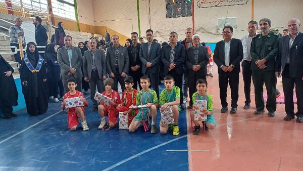 افتتاح طرح مهارت آموزی رشته های مختلف ورزشی در سالن ۱۳ آبان شیروان