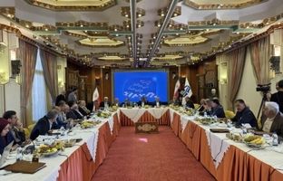 ششمین گردهمایی روسا و مدیران عامل مجامع خیرین مدرسه‌ساز کشور