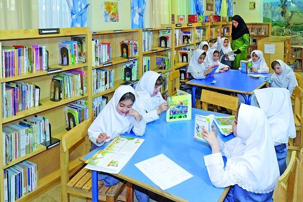 تجهیز مدارس به کتابخانه‌های استاندارد و دیجیتال، گامی نوین در ارتقاء آموزش دانش‌آموزان است