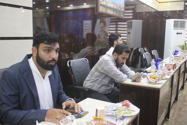 گردهمایی روسای آموزش و پرورش استان بوشهر با حضور معاون وزیرآموزش و پرورش 