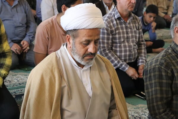 نماز عبادی سیاسی جمعه بندپی شرقی