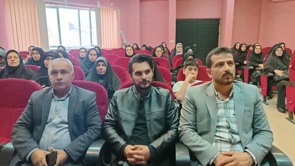 برگزاری دوره آموزشی مهارت‌های تشکیلاتی ویژه فرهنگیان شهرستان رامیان