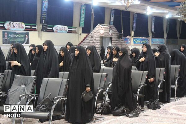 آیین بزرگداشت تنها شهید اروپایی دفاع مقدس در قم 