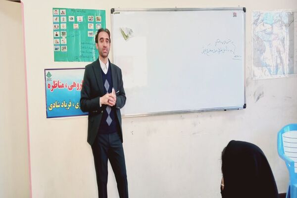 پنجمین اردوی «تمشک» بخش کبگیان در چیتاب