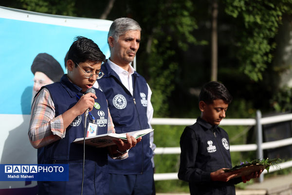 آخرین روز اردوی ملی خبرنگار مسئله‌محور پانا