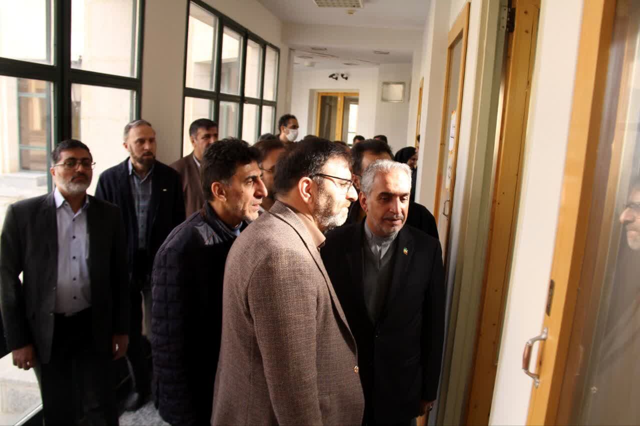 آماده‌سازی همدان برای میزبانی سی‌ومین جشنواره بین‌المللی تئاتر کودک و نوجوان