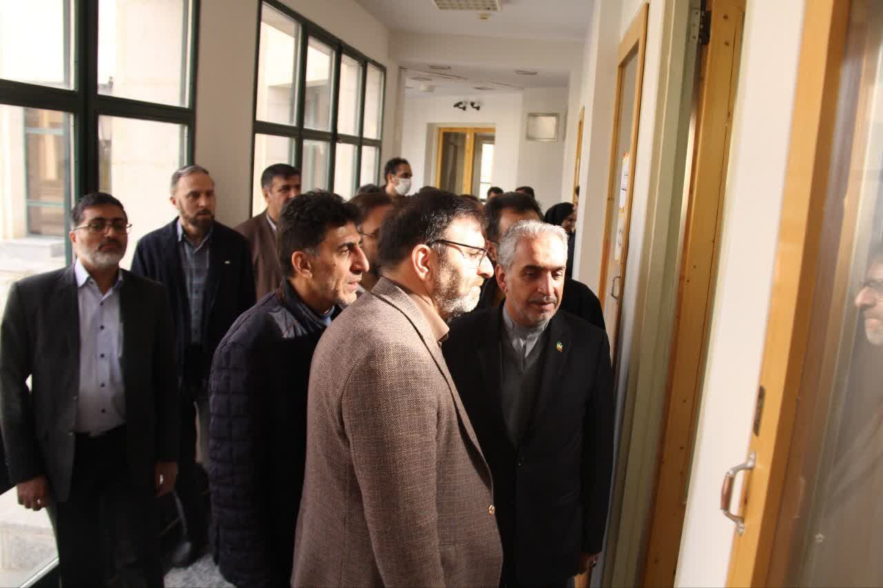 آماده‌سازی همدان برای میزبانی سی‌ومین جشنواره بین‌المللی تئاتر کودک و نوجوان