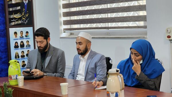 نشست فصلی روسای شهرستان‌های استان گلستان