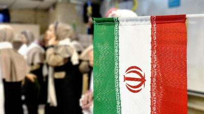 جشن مهدی موعود در دبستان حافظ ۱ 