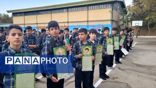 آغاز فصل تازه دانایی در مدارس منطقه ۱۶