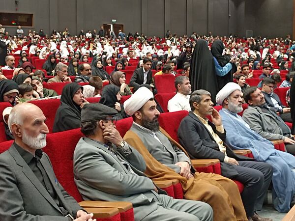 جشن بزرگ قرآنی در بیرجند