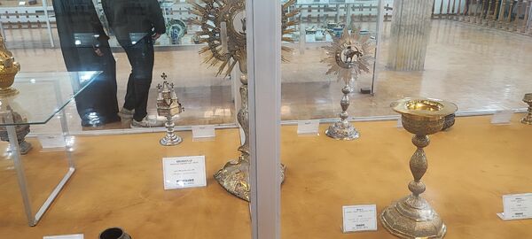 موزه خاچاطور گساراستی اصفهان 