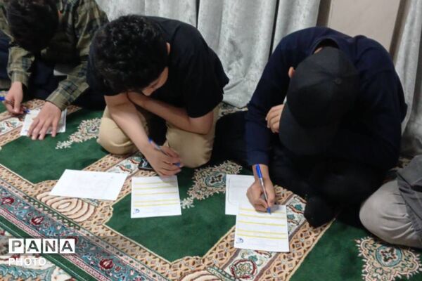 آغاز عضویت هدفمند انجمن اسلامی در مدارس متوسطه اول