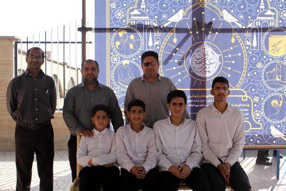 آیین اختتامیه مسابقات استانی قرآن، عترت و نماز در بندرعباس