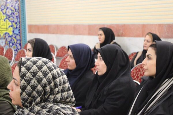 کارگاه آموزشی رؤسای انجمن‌های اولیا و مربیان ناحیه یک شهرری