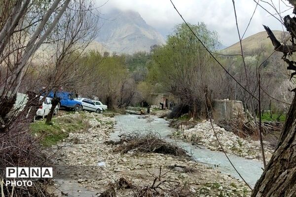 سیزده بدر روز طبیعت ۱۴۰۵در شهر بار نیشابور 