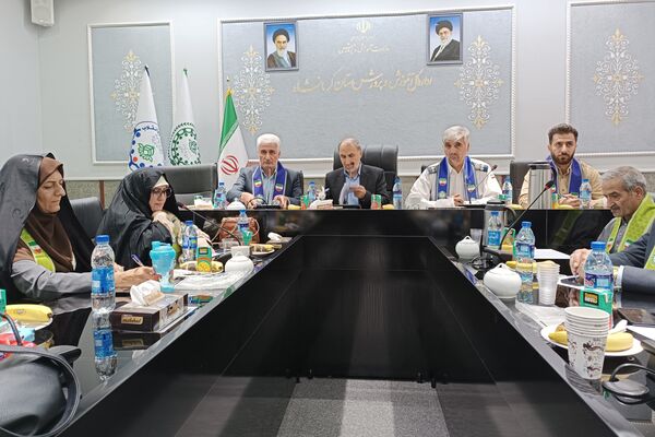 نشست هم‌اندیشی پیشکسوتان سازمان دانش‌آموزی استان کرمانشاه