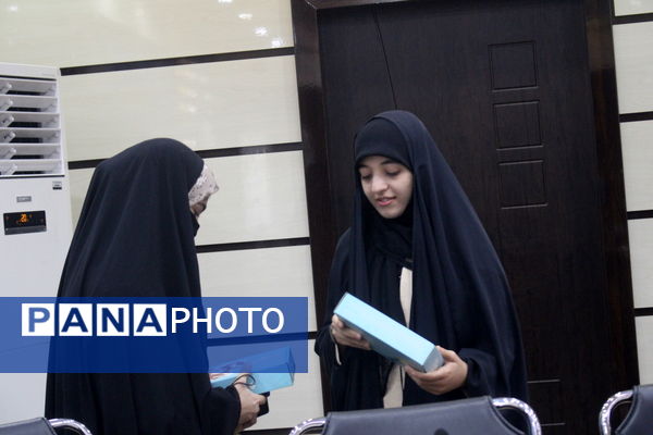 ویژه برنامه نوجوان پیشرو در بوشهر