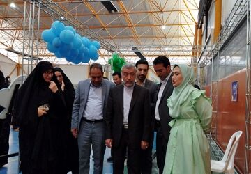 دومین روز طرح اکساوان در سالن مروج ناحیه 7 