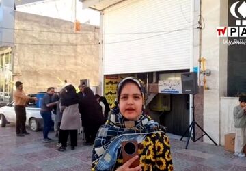 جشن اعیاد شعبانیه در تفت برگزار شد