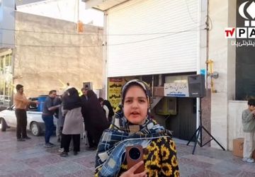 جشن اعیاد شعبانیه در تفت برگزار شد