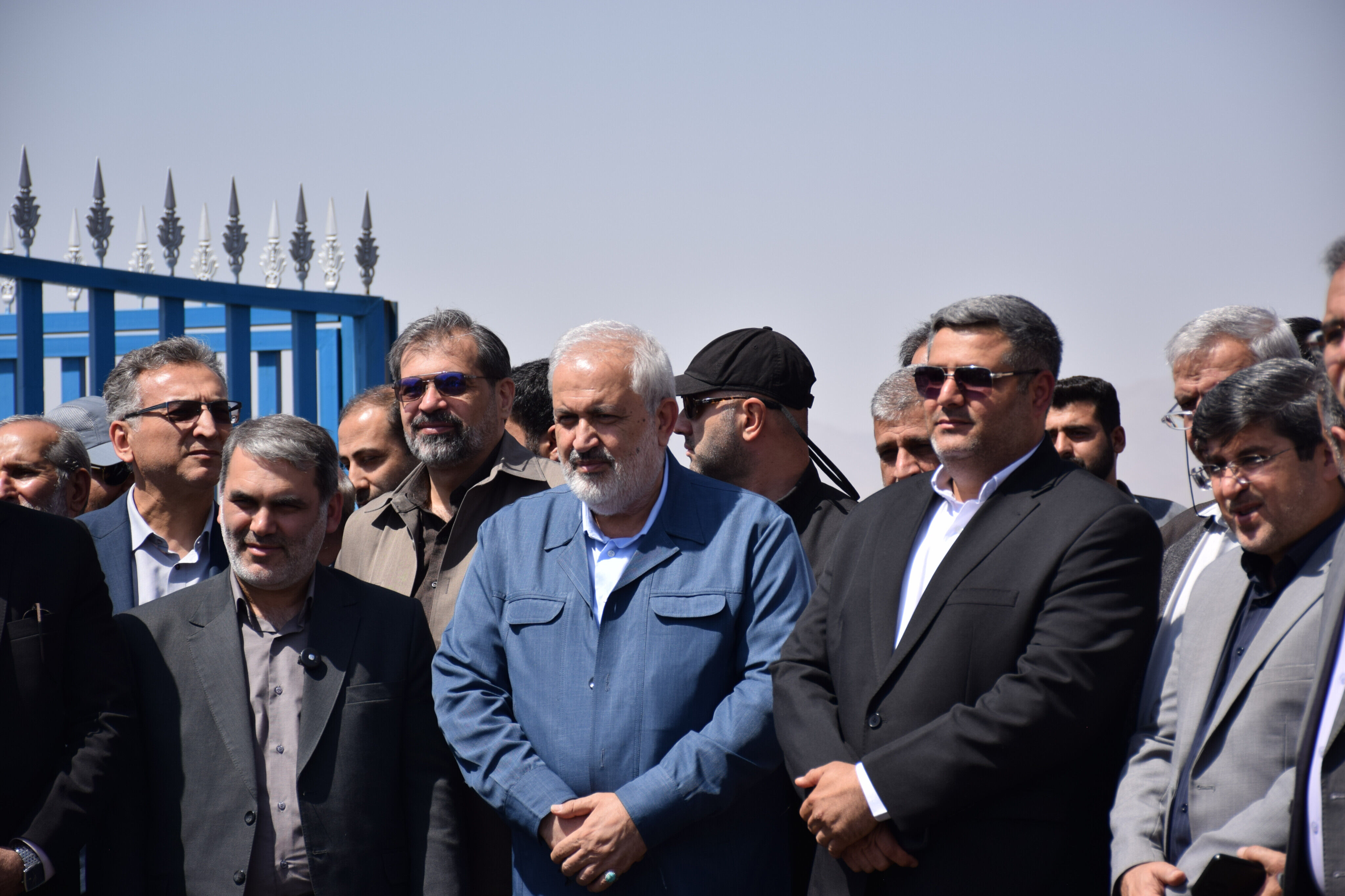 نگاهی به سفر وزیر نیرو به تربت‌حیدریه