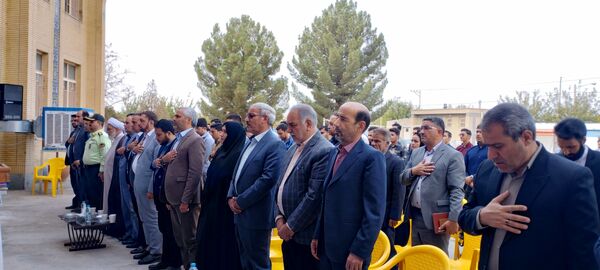 تولد ارزشمند دانشگاه فرهنگیان در گناباد