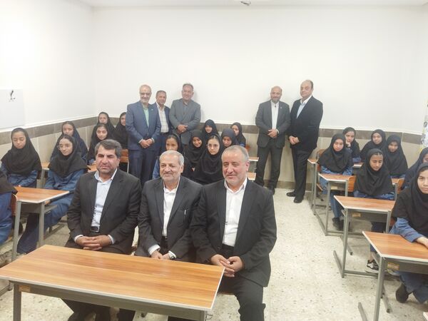سفر استانی وزیر آموزش و پرورش؛ شهرستان بیرجند