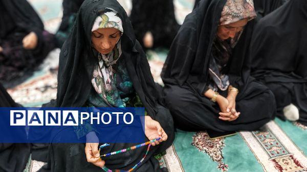 مراسم عزاداری شهادت امام صادق(ع) در شهرستان مارگون