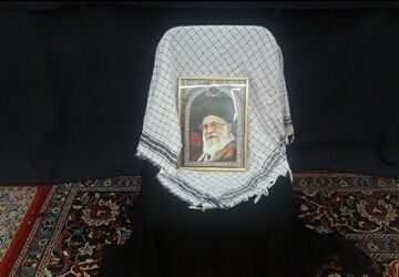 حضور پرشور مردم مشهد در تجمعات