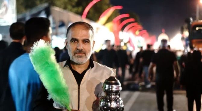 هرچند جامانده اییم اما دلتنگی مان پرچم دار عشق است